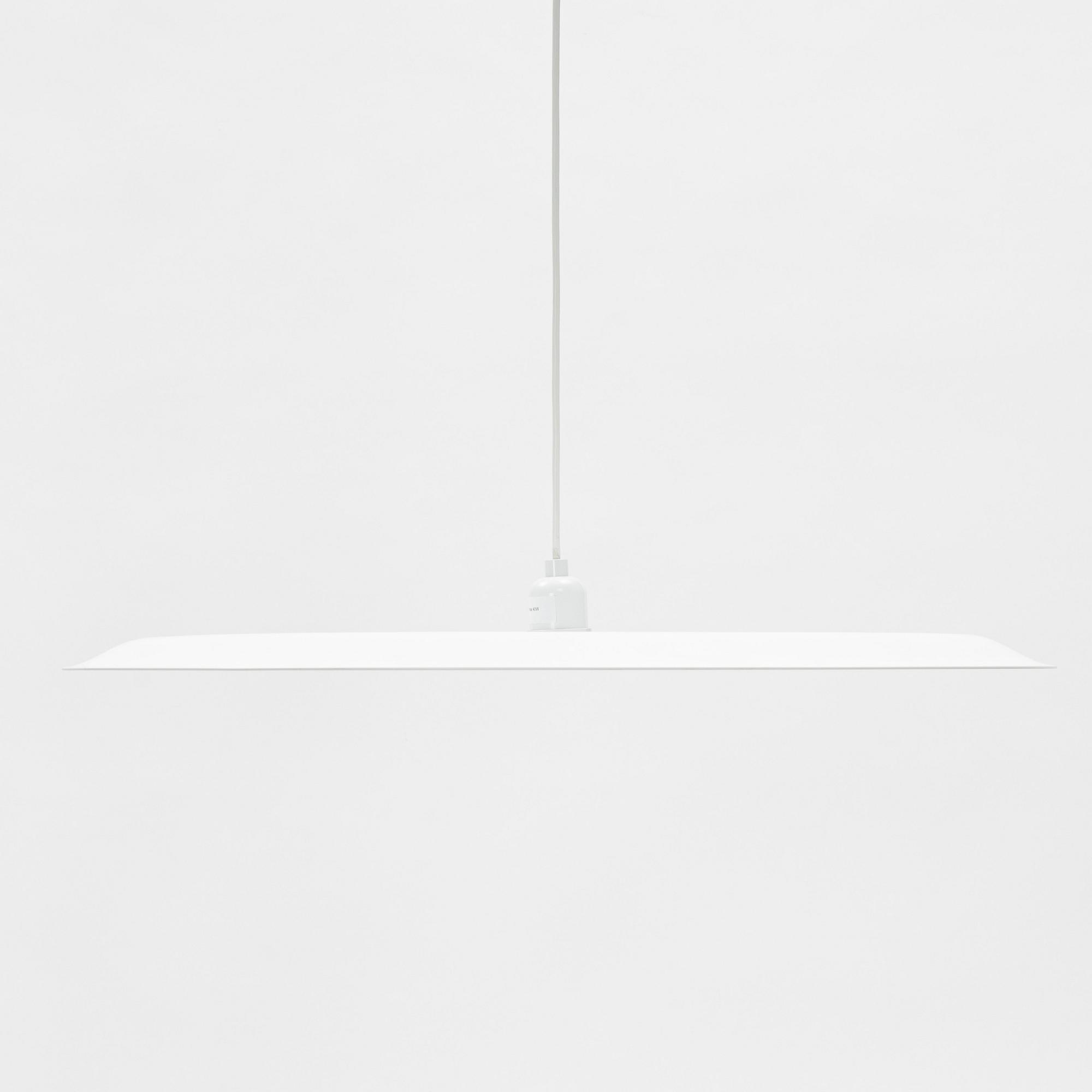 An 'Alma' pendant lamp by Tham & Videgård for Wästberg.