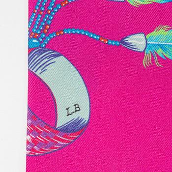 Hermès, scarf, "Maxi Twilly".