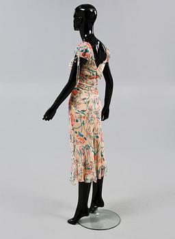 KLÄNNING, Diane von Furstenberg.