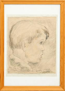 Einar Forseth, Lasse in profile.