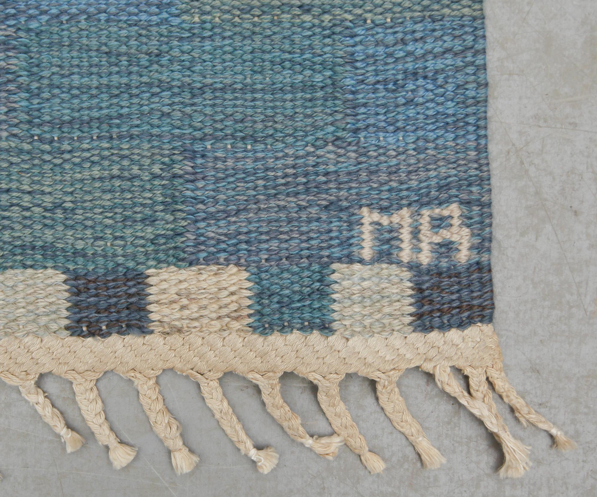 MATTA, rölakan, Marianne Richter för AB Märta Måås-Fjetterström, 154 x 88 cm.