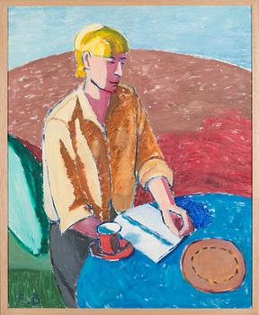 Eero von Boehm, Titi.