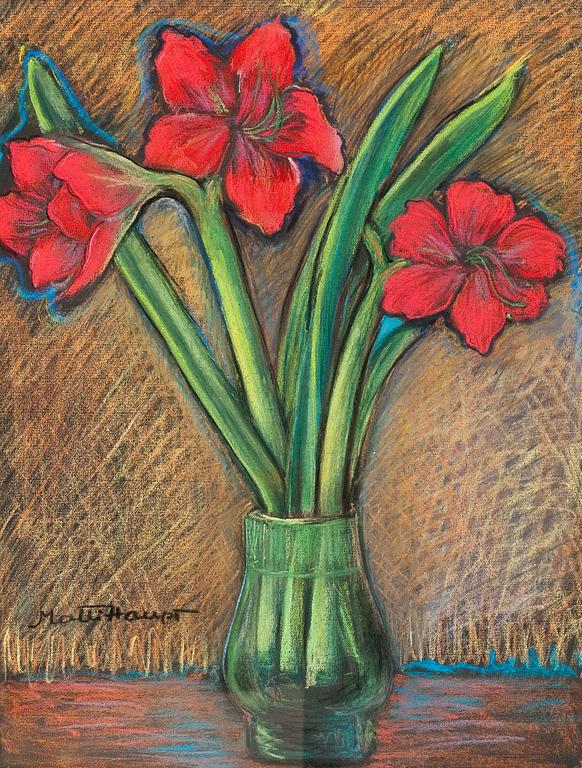 Matti Haupt, AMARYLLIS.