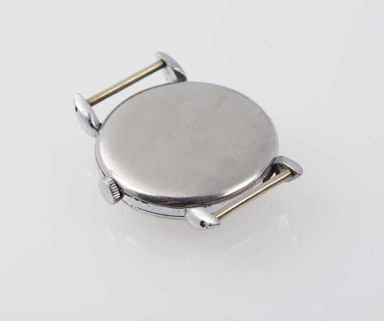 HERRARMBANDSUR, Girard Perregaux, 1940-tal.