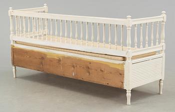SOFFA, allmoge, 1800-tal.