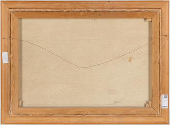 STEN EKENDAHL, oil on canvas, signed.