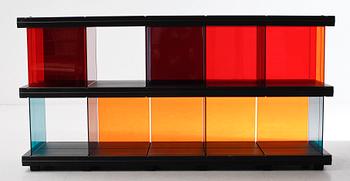 BOKHYLLA, "Self" Ronan and Erwan Bouroullec, Vitra, formgiven 2000.