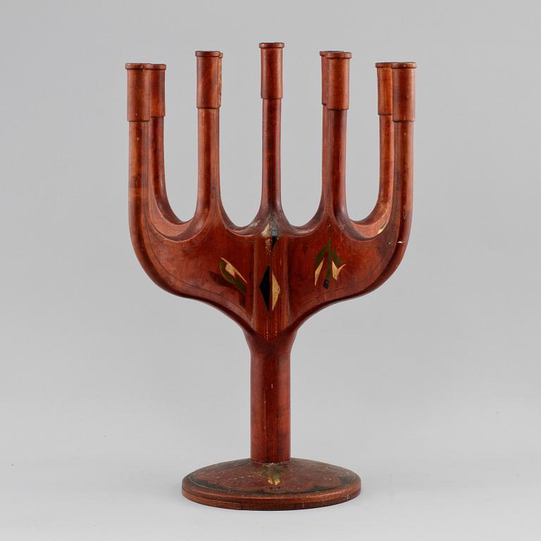 KANDELABER, trol Norge, 1900-tal.