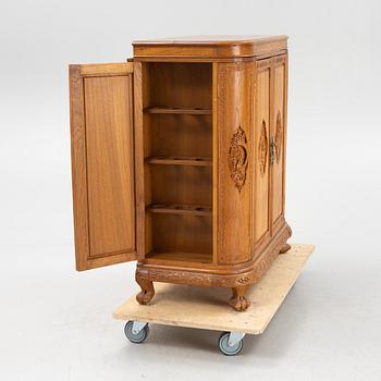 A Chinese cabinet, 1930s.