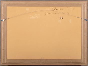 Tapani Raittila, " RIVER AAKENUSJOKI DELTA".