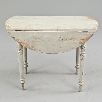 KLAFFBORD, 1800-talets fjärde kvartal.