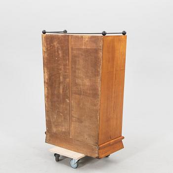 An Art Deco cabinet from the first half of the 20th century.