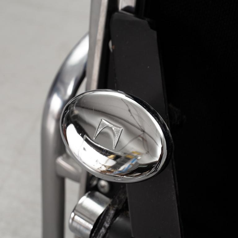 Charles & Ray Eames, 'EA 107' office chair for Herman Miller.