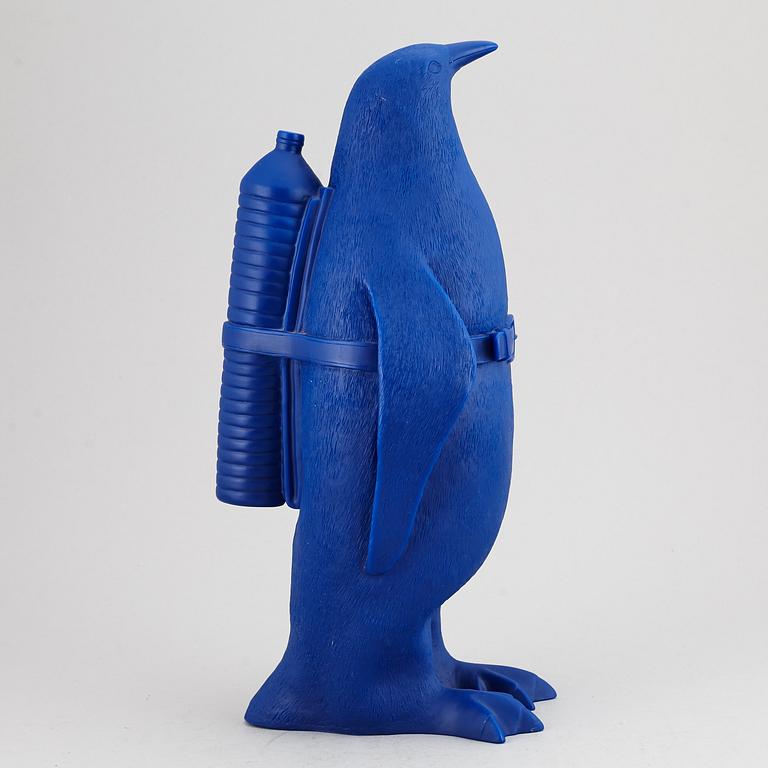 WILLIAM SWEETLOVE, sculpture, plastic, signed 118/300.