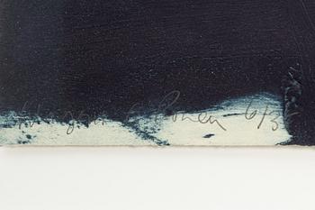 Hughie O´Donoghue, Untitled.