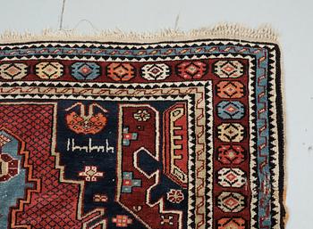 MATTA, orientalisk, semiantik, ca 122x262.