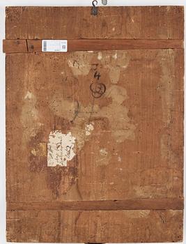 Italian school 16th/17th Century. Nativita.