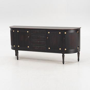 Sideboard, gustaviansk stil, 1900-talets andra hälft.