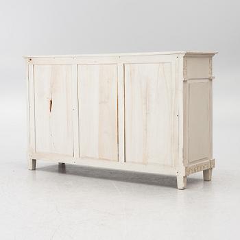Sideboard, Gustavian style, late 20th century.