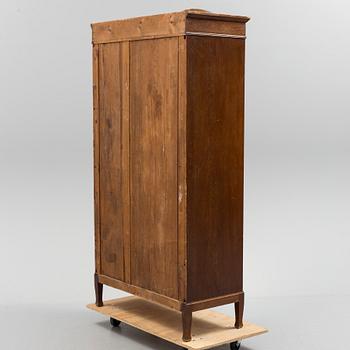 An early 20th century wardrobe.