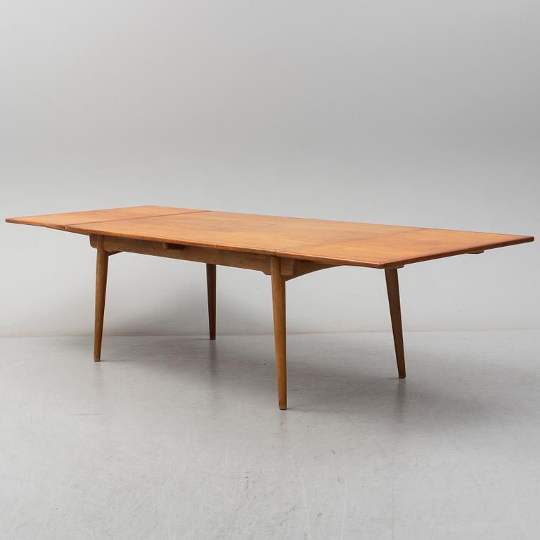 HANS J WEGNER, matbord, "AT312", Andreas Tuck, Danmark.