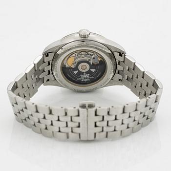 Certina, DS, armbandsur, 40 mm.