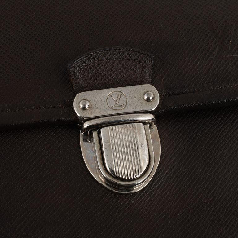 Louis Vuitton, messenger bag, "Anton", 2008.