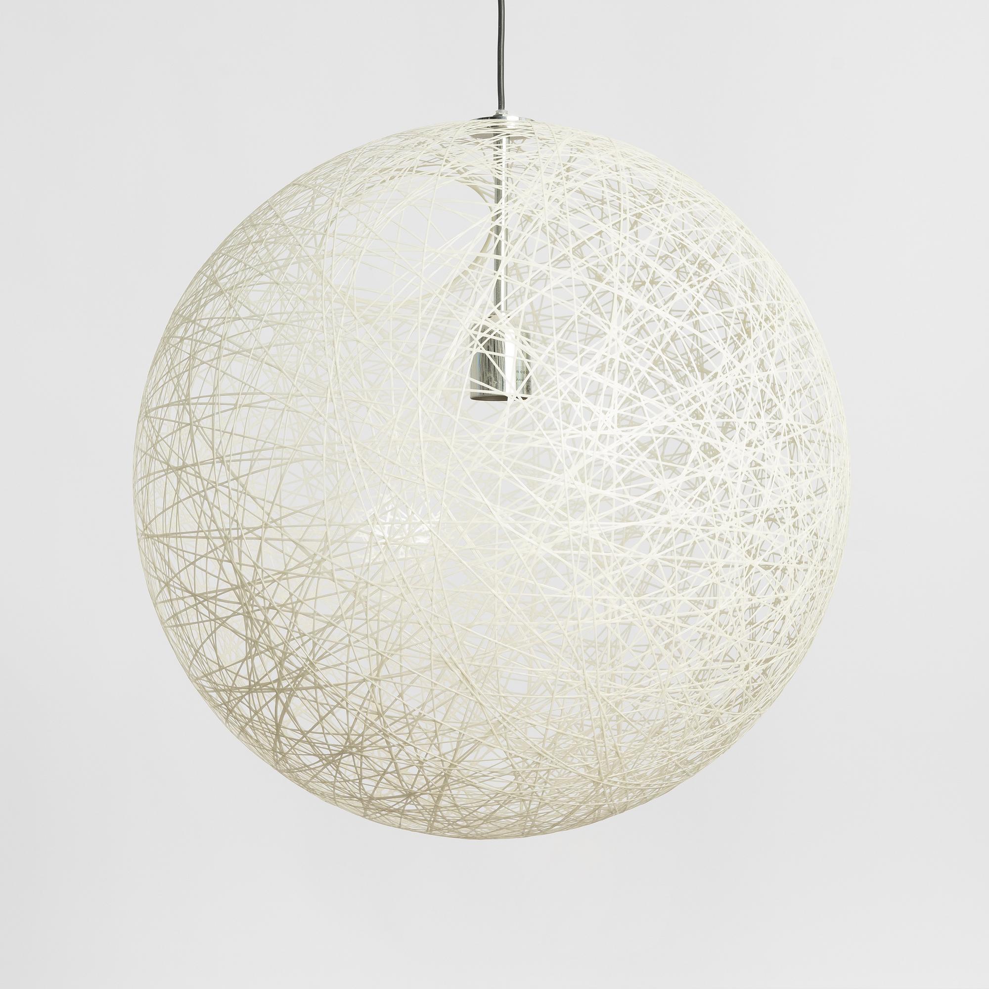 Bertjan Pot, taklampa, "Random Light Small", Moooi.