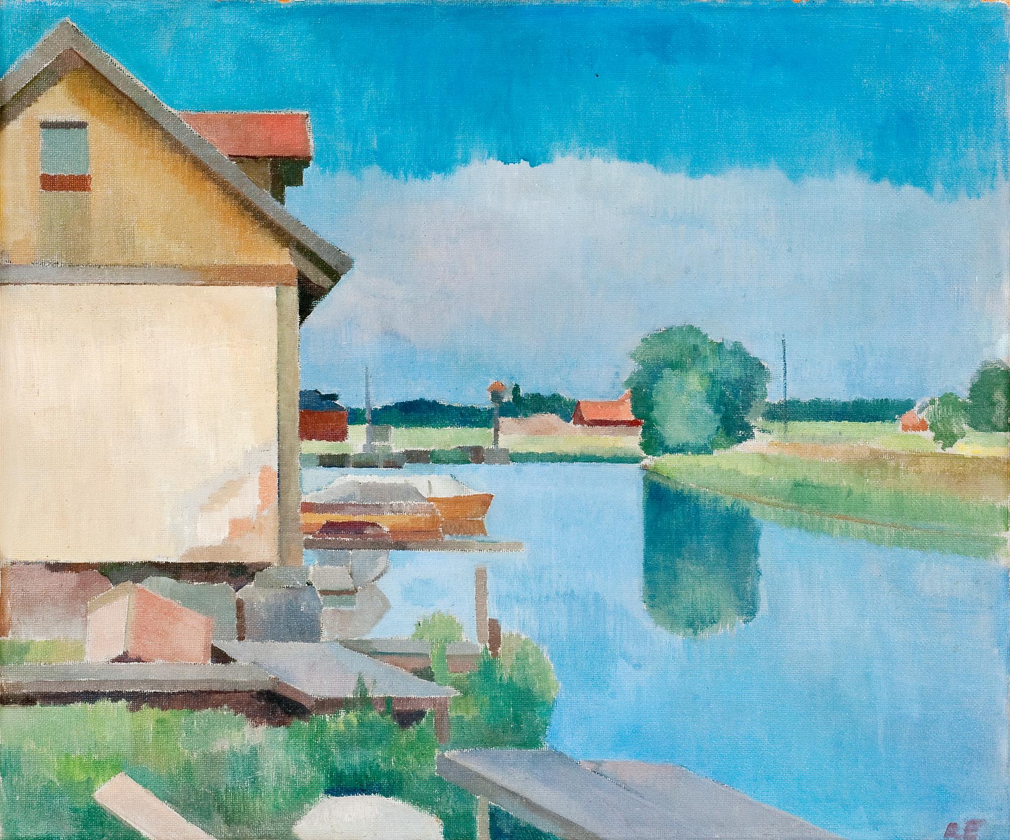 Ragnar Ekelund, TORSHÄLLAN.