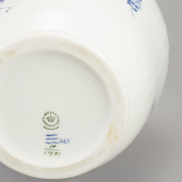 ROYAL COPENHAGEN, a porcelaine vase.