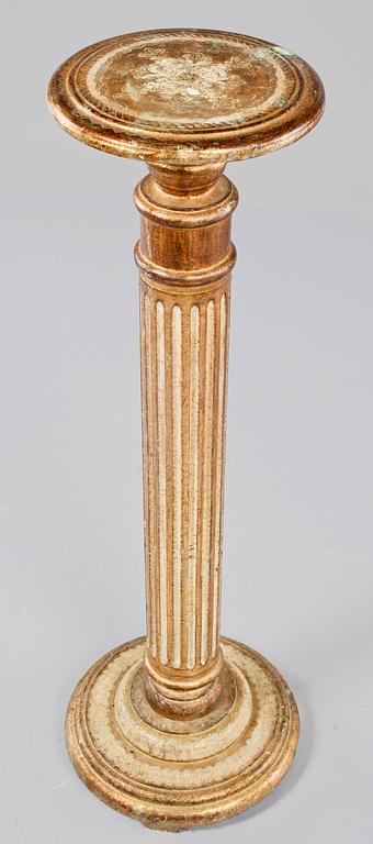 PIEDESTAL, 1900-talets andra hälft.
