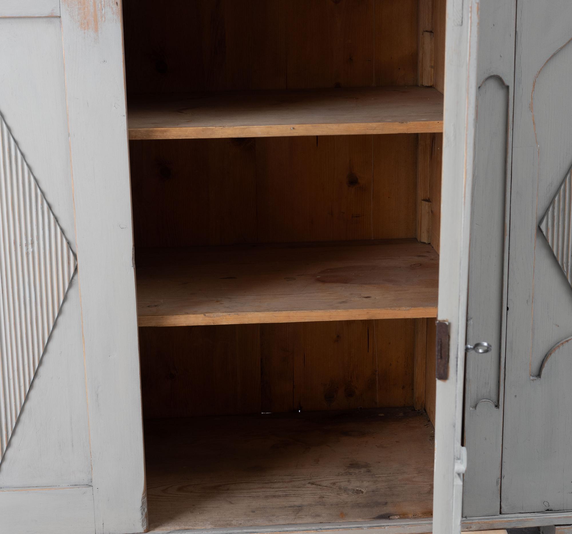 Sideboard, 19th century.