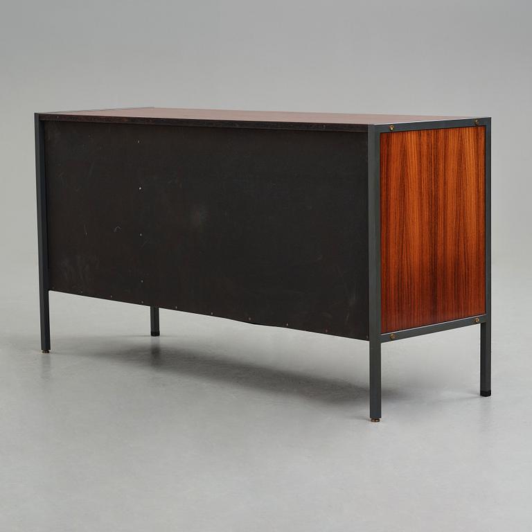 Erik Herløw, sideboard, "Triva modul serie", Nordiska Kompaniet, 1960-tal.