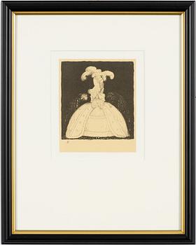 John Bauer, "Två friare".