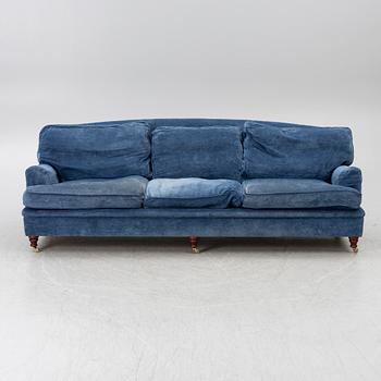 A Howard-model sofa, 2010's.