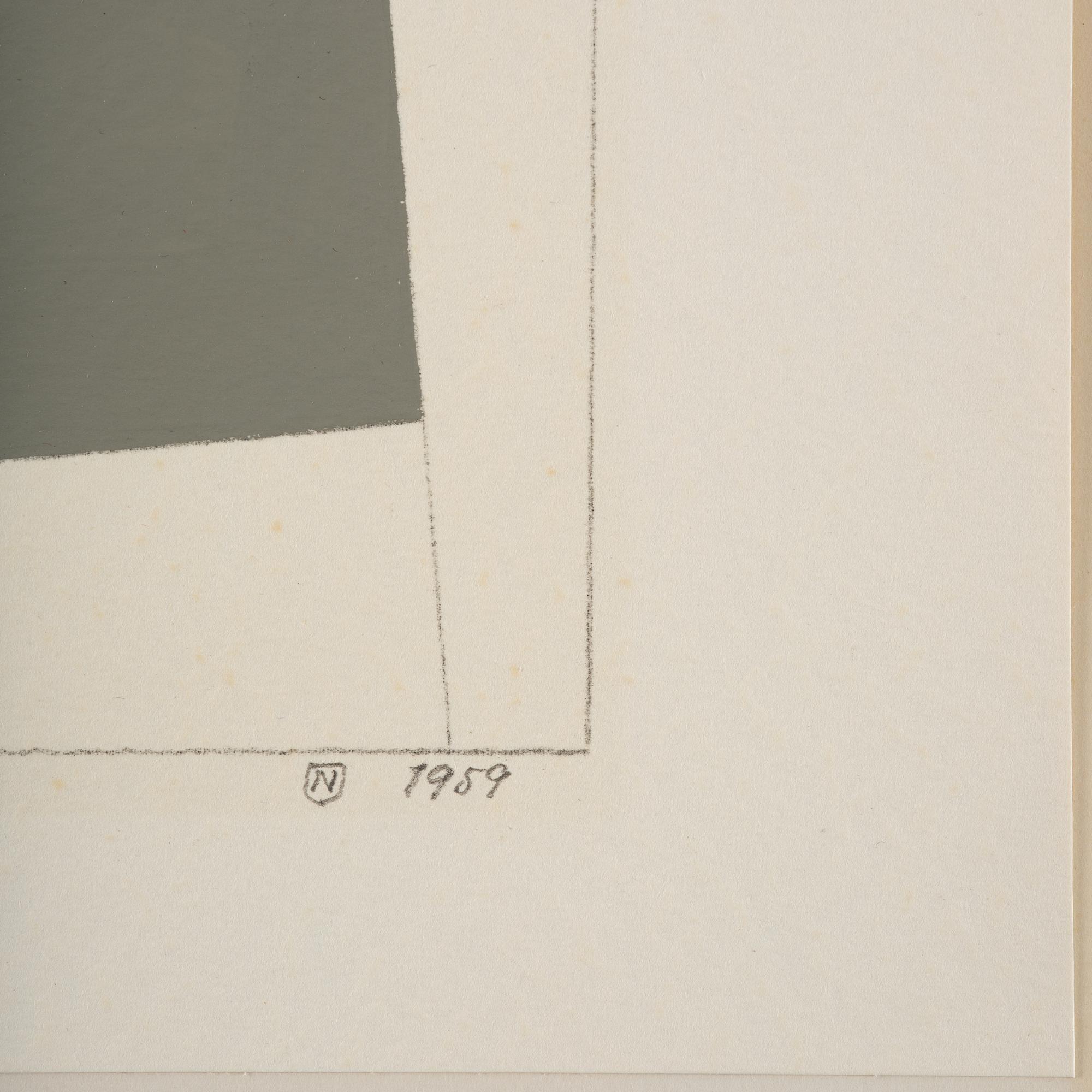 Gerd Nordenskjöld, Utan titel.