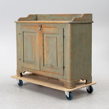 Sideboard, 19th century.