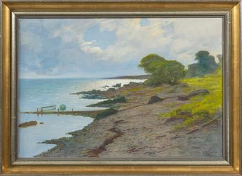 Herman Österlund, Untitled.