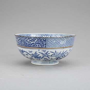 SKÅL, porslin, Kina, 1700-tal.