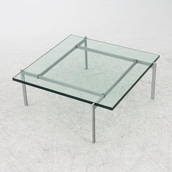 Poul Kjaerholm, soffbord, "PK-61", E Kold Christensen, Danmark.