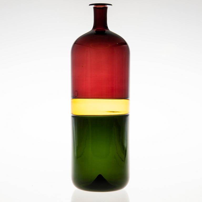 TAPIO WIRKKALA, maljakko, signeerattu Venini TW -89.