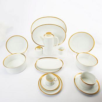 Service 73 pcs Thomas Germany mid/second half of the 20th century.