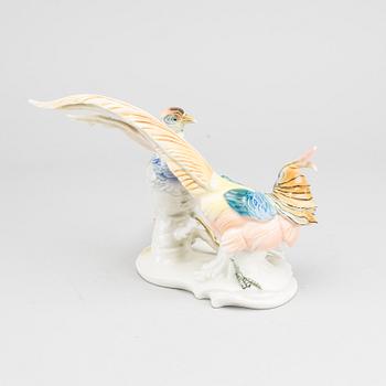 FIGURIN, porslin Karl Ens,  Tyskland,