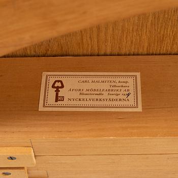 Carl Malmsten, matgrupp, 5 delar, "Vardags", 1900-talets mitt.