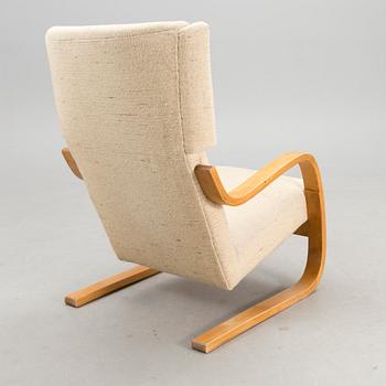 ALVAR AALTO, fåtölj 36/401, Artek 1900-talets mitt.