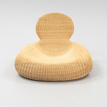 Carl Öjerstam, "Storvik", vilstol / liggfåtölj, för IKEA 2001-2005.