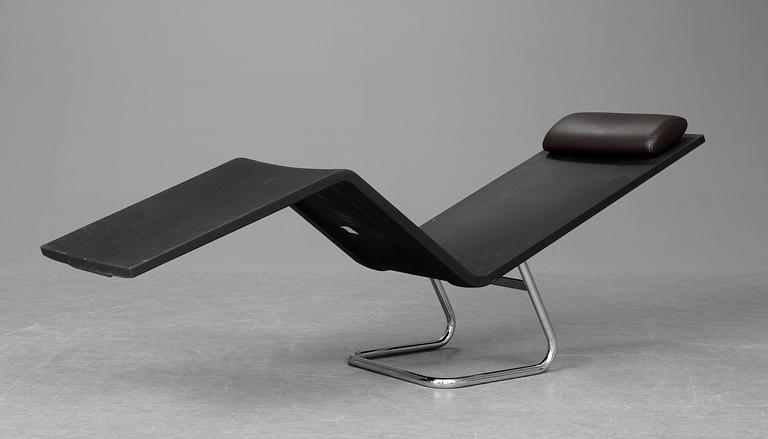 LIGGSTOL. "MVS Chaise", Maarten Van Severen.