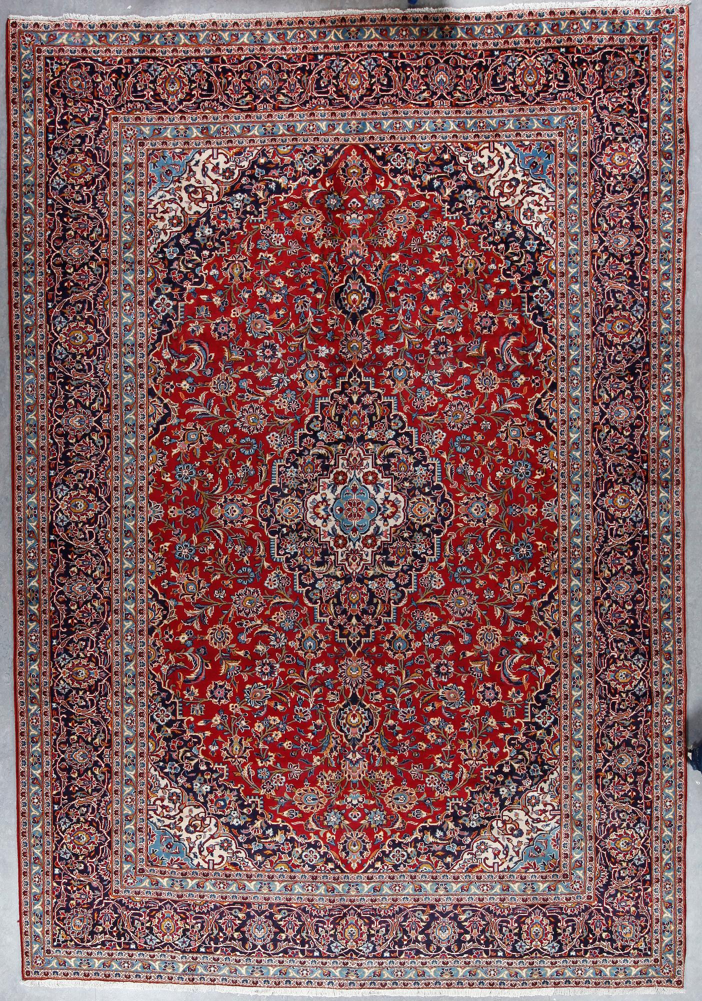 MATTA, Keshan, ca 424x294 cm.