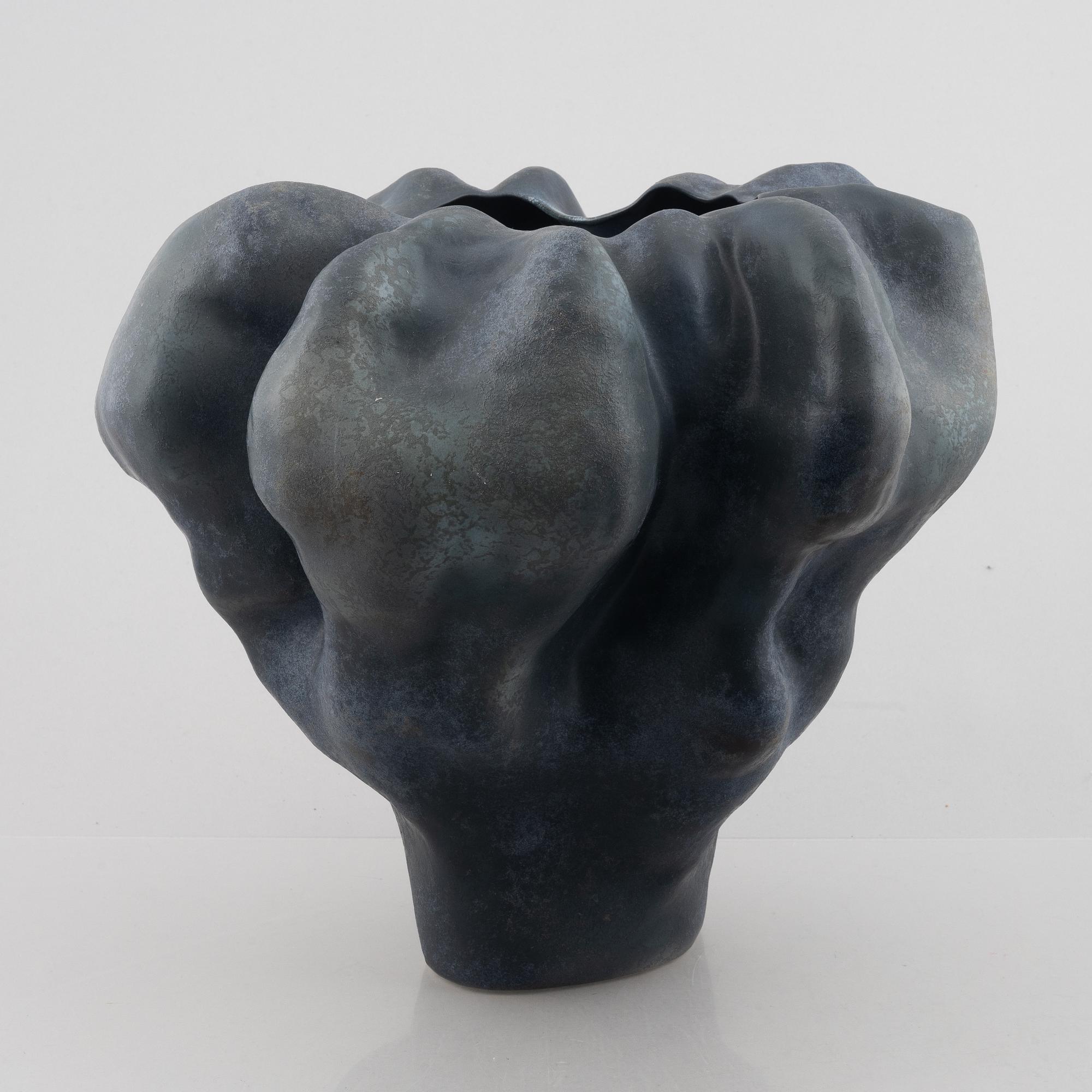 Vas, porslin, "Timna low", Portugal.