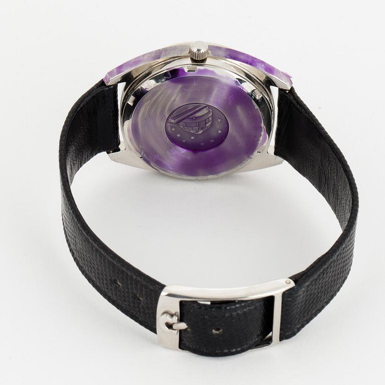 OMEGA, Constellation, "NOS", Chronometer, wristwatch, 35 mm.